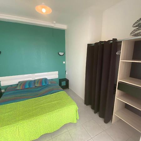 Ferienwohnung Akate Les Trois-Ilets Exterior foto
