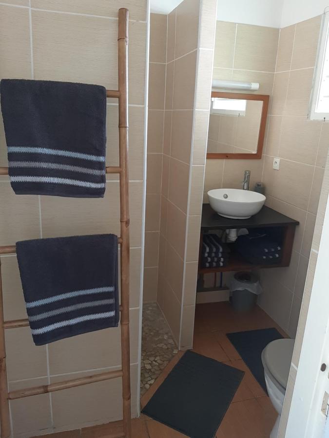Ferienwohnung Akate Les Trois-Ilets Exterior foto