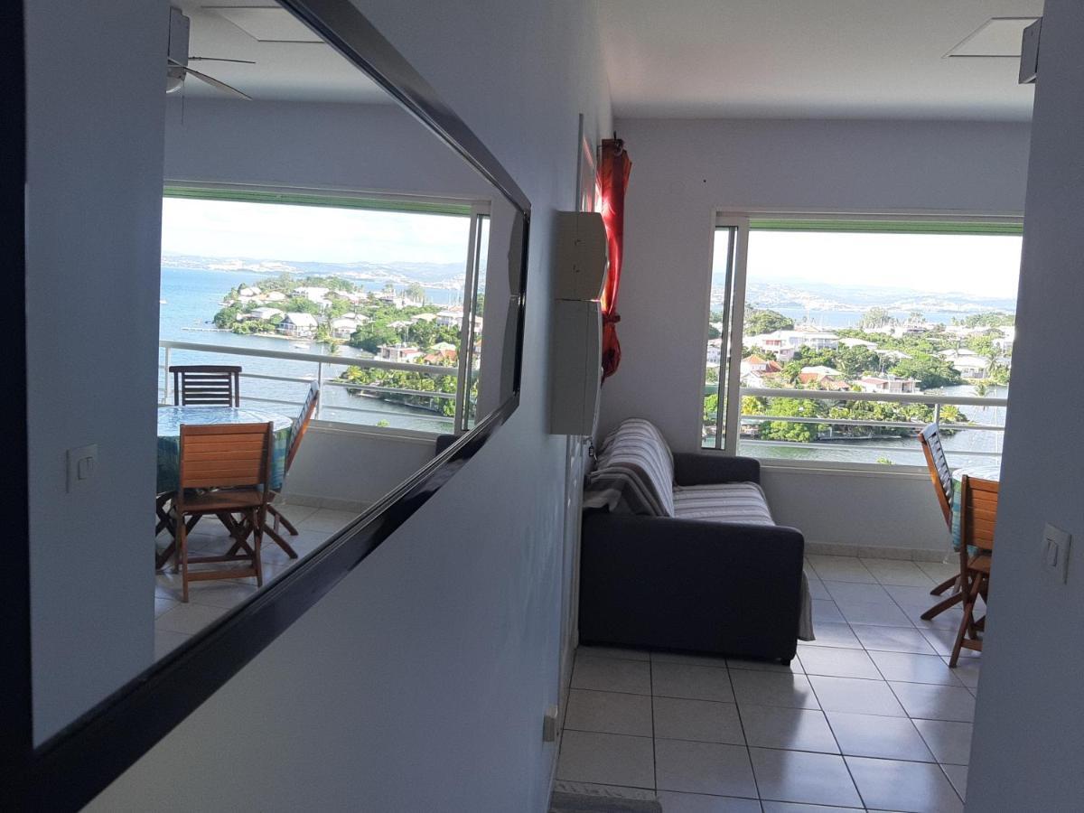 Ferienwohnung Akate Les Trois-Ilets Exterior foto