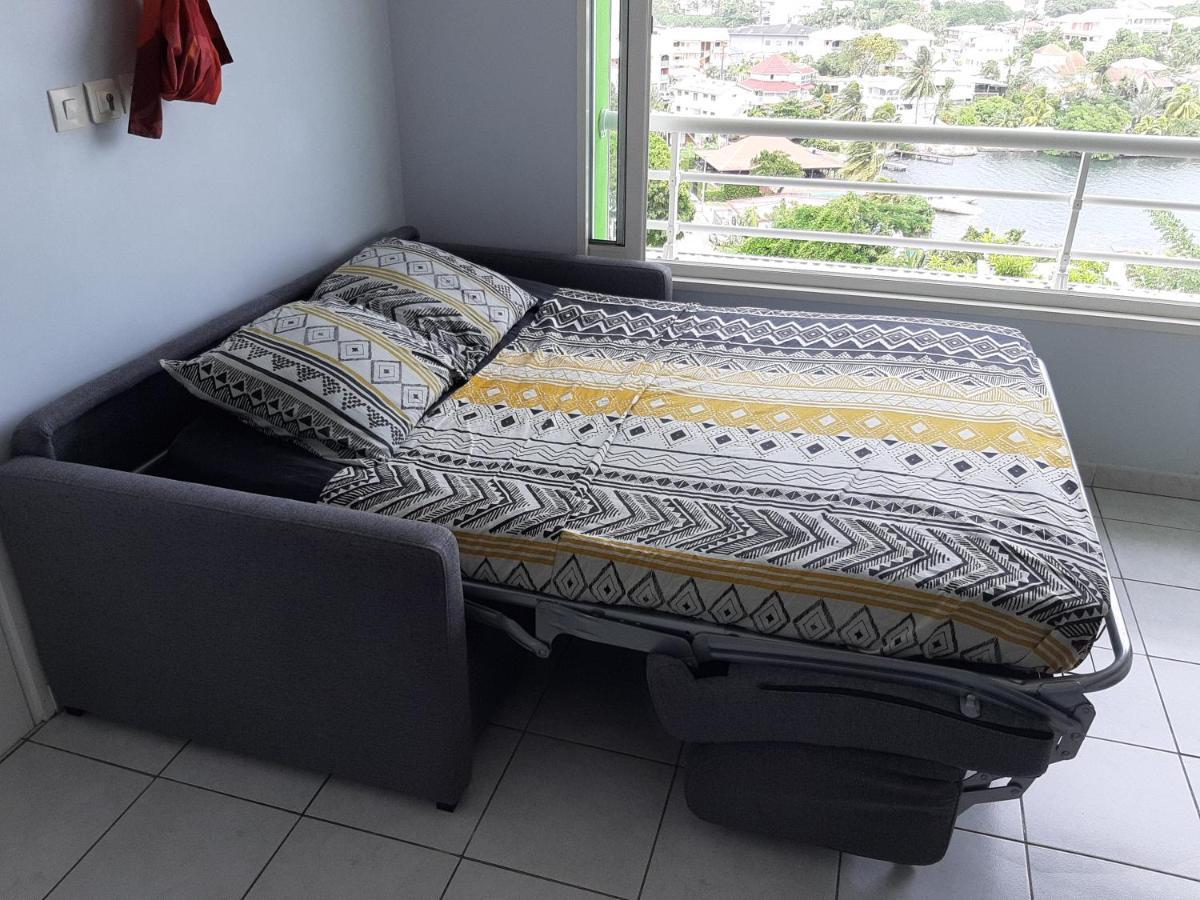 Ferienwohnung Akate Les Trois-Ilets Exterior foto