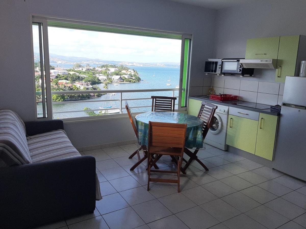 Ferienwohnung Akate Les Trois-Ilets Exterior foto