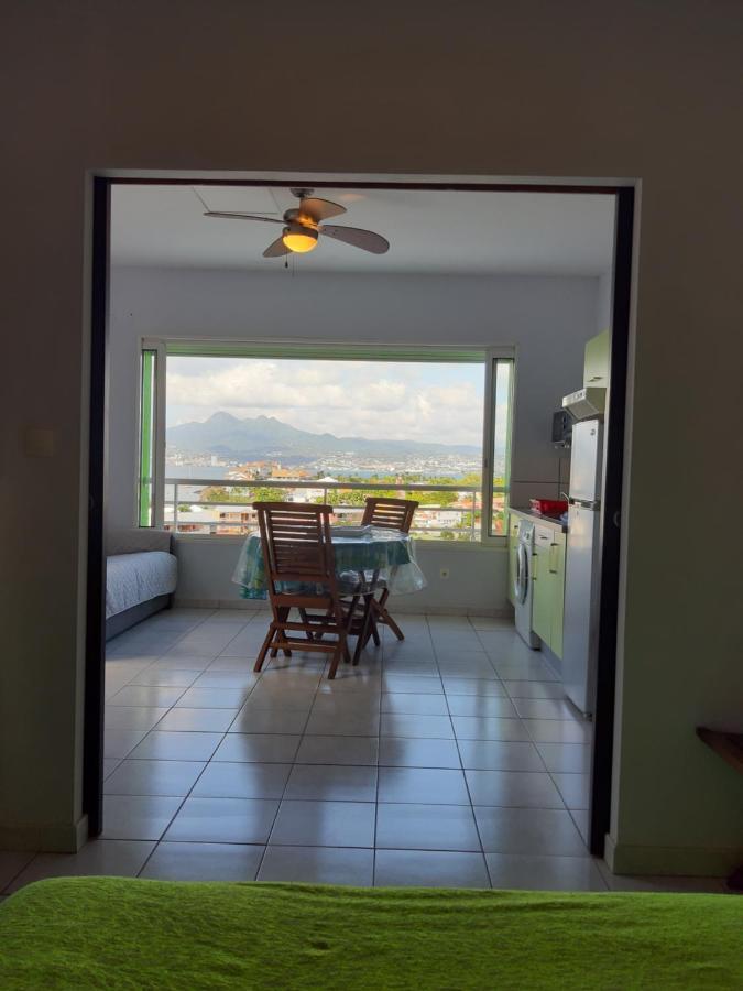 Ferienwohnung Akate Les Trois-Ilets Exterior foto