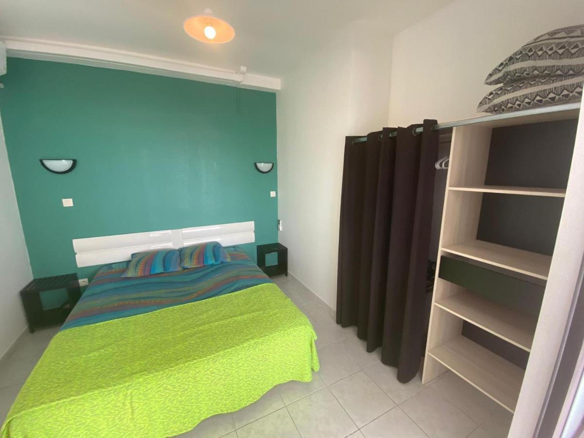 Ferienwohnung Akate Les Trois-Ilets Exterior foto
